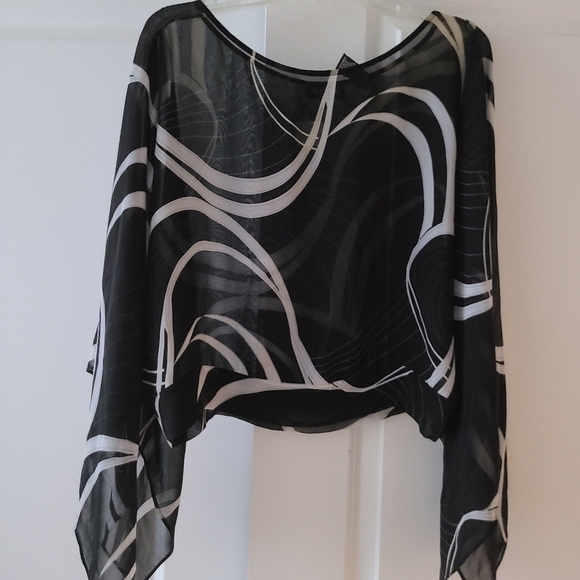 Large maxi skirt - Picture 7 of 15